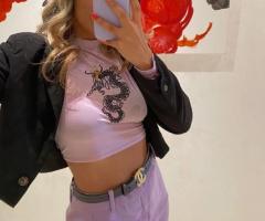 Independent Girl Open for Booking in Palle